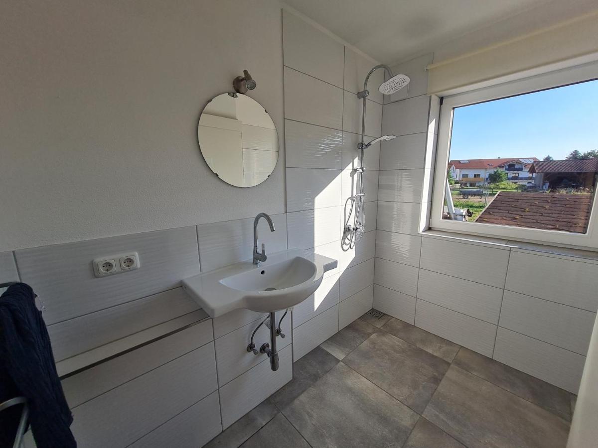 Apartmán Alpenblick Pang Rosenheim Exteriér fotografie