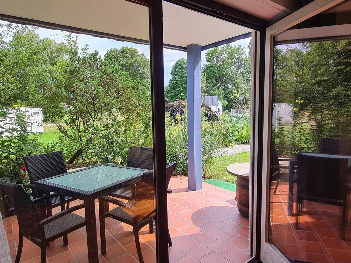 Apartmán Alpenblick Pang Rosenheim Exteriér fotografie