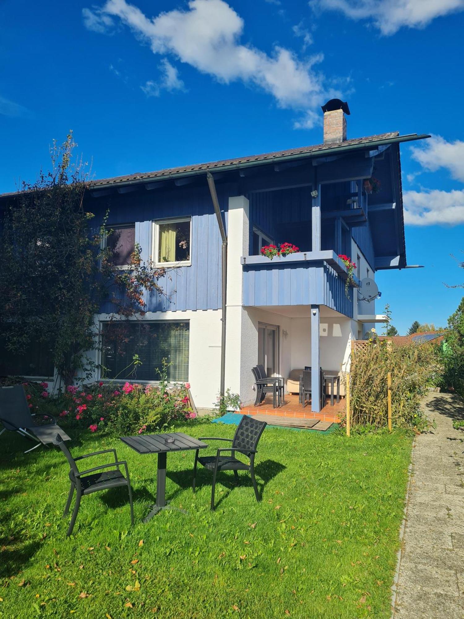 Apartmán Alpenblick Pang Rosenheim Exteriér fotografie