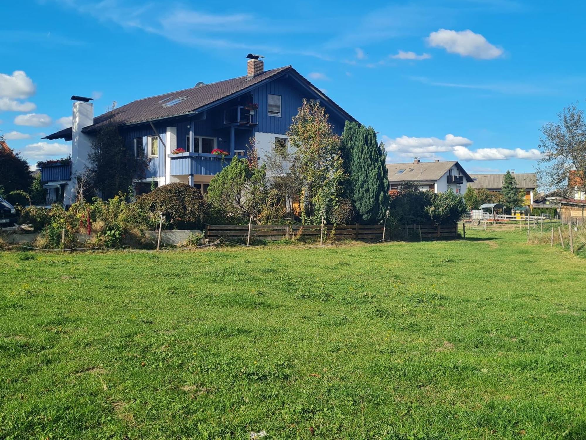 Apartmán Alpenblick Pang Rosenheim Exteriér fotografie